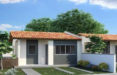 Imagem 13: 041- LINDA CASA EM CONDOMÍNIO - CONDIÇÕES ESPECIAIS - FACILITO SEU...