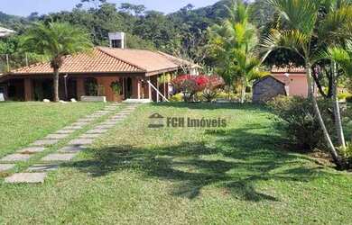 Imagem: A fazenda possui 263m² de Área e está localizado em Chácara