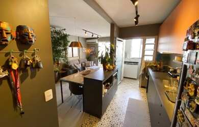 Imagem: O apartamento possui 3 Dormitórios, 2 Banheiros, 1 Vaga na