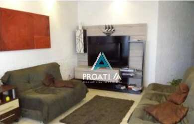 Imagem 9: Apartamento com 3 dormitórios à venda, 120 m² - Vila Pires - Santo...