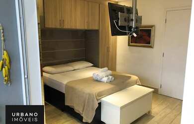 Imagem 7: Studio com 1 dormitório para alugar, 33 m² por R$ 5.500,00/mês - Bela Vista - São Paulo/SP