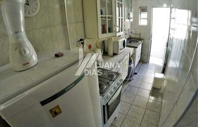 Imagem 8: Apartamento a Venda no bairro Aviação - Praia Grande, SP