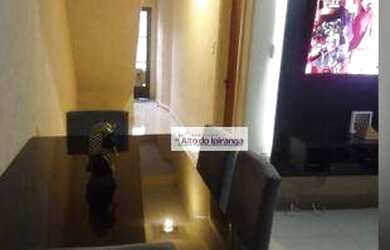 Imagem: A casa possui 3 Dormitórios, 2 Banheiros, 3 Vagas na garagem