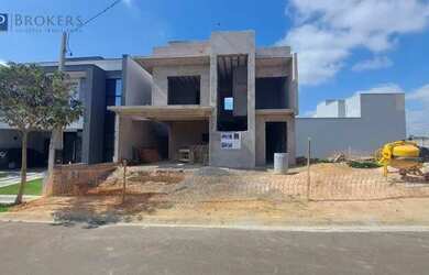 Imagem 2: Casa com 3 dormitórios à venda, 191 m² por R$ 1.080.000,00 - Residencial...