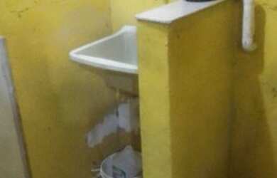 Imagem 9: Casa no vidigal. 1 Banheiroe1 Dormitório