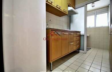 Imagem 8: Aluguel Apartamento 1 Dormitórios - 47 m² Brooklin