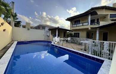 Imagem 2: Casa Alto Padrão em Condomínio Fechado - Buraquinho, Lauro de Freitas