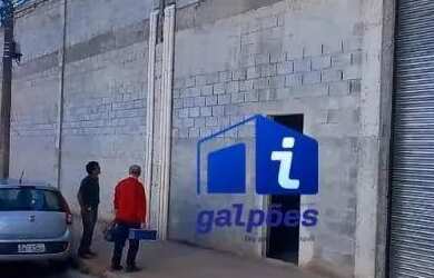 Imagem 9: Galpão com 1200 m² na Cidade Industrial - Contagem/MG