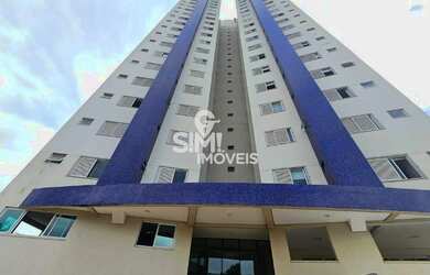 Imagem: O apartamento possui 3 Dormitórios, 4 Banheiros, 2 Vagas na