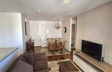 Imagem 4: Apartamento para alugar em Barueri, Alphaville Conde II, com 1 suíte, com 50.4 m²