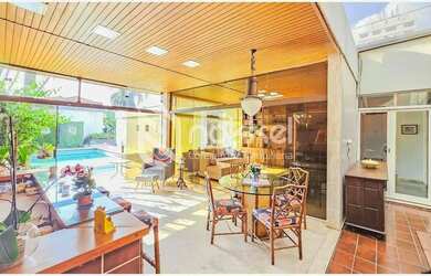 Imagem 6: Casa de condomínio com 380 m², 3 quartos sendo 1 suíte à venda no bairro Planalto Paulista