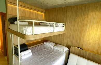 Imagem 7: Apartamento, Barra. Piscina, Churrasqueira, Imóvel mobiliadoeVaranda