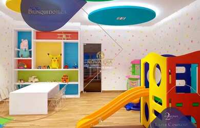 Imagem 8: GUILHERMINA, LAZER SHOW, 2 dorm, 1 suíte, 1 vaga, R$ 410 mil