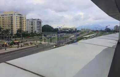 Imagem: O depósito possui 1 Vaga na garagem, 22m² de Área e está