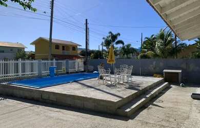 Imagem: Casa com 4 dormitórios, piscina e edícula na Praia do Sonho