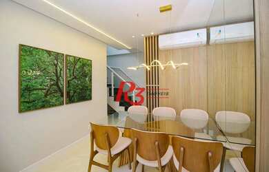 Imagem 4: Cobertura à venda, 166 m² por R$ 3.790.000,00 - Embaré - Santos/SP
