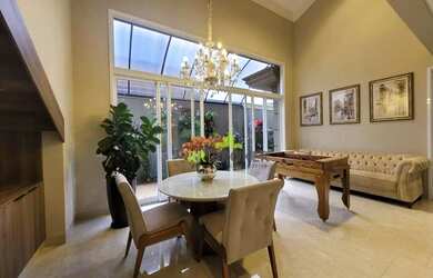 Imagem 11: Casa com 4 dormitórios à venda, 377 m² por R$ 3.200.000,00 - Parque...