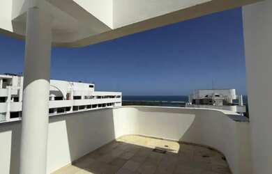 Imagem 3: Cobertura para locação no condomínio Barra bali