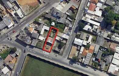 Imagem: Terreno à venda,468 m2, GUARITUBA, PIRAQUARA - PR