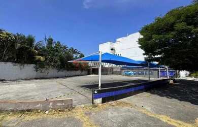 Imagem: O terreno à venda possui e está localizado em Recreio Dos