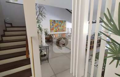 Imagem 6: Casa no Itanhangá 600m² de Terreno e 480m² Construídos Condomínio Fechado com Segurança 24