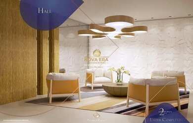 Imagem 5: GUILHERMINA, LAZER SHOW, 2 dorm, 1 suíte, 1 vaga, R$ 410 mil