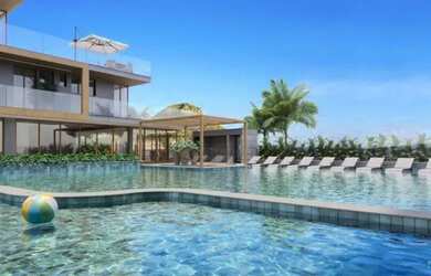 Imagem 1: Recreio Pé na Areia Praia do Pontal 02 Quartos 90mts Vaga Infra e Portaria...