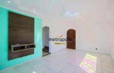 Imagem 2: Sobrado, 241 m² - venda por R$ 621.000,00 ou aluguel por R$ 3.691,00/mês...