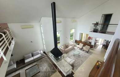 Imagem 11: Casa para locação no Tamboré 3 com 518 m² de área útil 4 suítes...