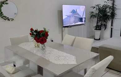 Imagem 4: Casa na região central. Área de serviço, 121m² de Área, 1 Vaga na...