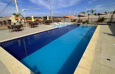 Imagem 12: Condomínio Malibu, Casa de 2/4 na Laje, no Jardim Europa