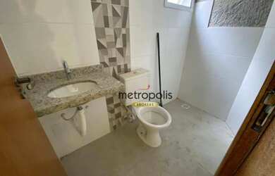 Imagem 10: Apartamento à venda, 67 m² por R$ 431.000,00 - Vila Humaitá - Santo...