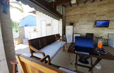 Imagem 12: Saquarema - Gravatá. Piscina, Varanda, Área de serviçoe3 Dormitórios