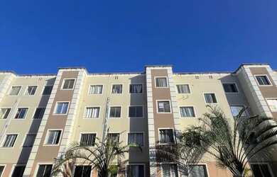 Imagem: O apartamento possui 2 Dormitórios, 1 Banheiro, Imóvel mobiliado