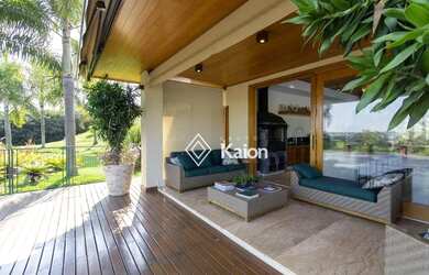 Imagem 6: Casa mobiliada e decorada à venda na Fazenda da Grama em Itupeva/SP