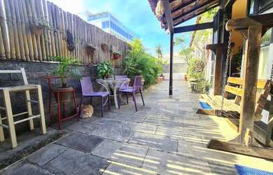 Imagem: O apartamento na cobertura possui 5 Dormitórios, 5 Banheiros