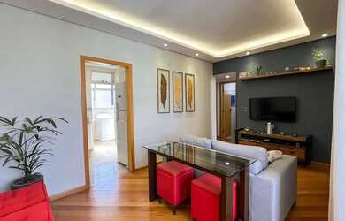 Imagem 3: Apartamento, 2 quartos, 1 suite, 2 vagas