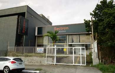 Imagem: O depósito possui 545m² de Área, Imóvel novo e está localizado