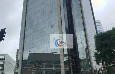 Imagem: O depósito possui 5 Vagas na garagem, 572m² de Área e está