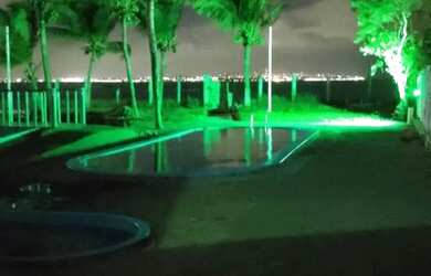 Imagem 2: Apartamentos temporada ou periodos à beira mar, cond. fechado entre Barra do Gil e Coroa