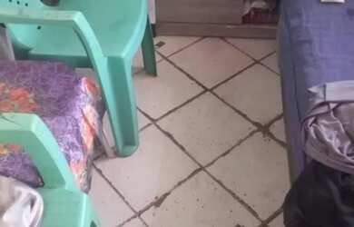 Imagem 7: Casa a venda. Varanda, 1 Banheiroe2 Dormitórios