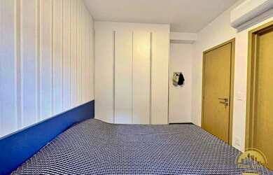 Imagem 8: Apartamento à venda, 2 quartos, 2 suítes, 2 vagas, Aparecida - Santos/SP