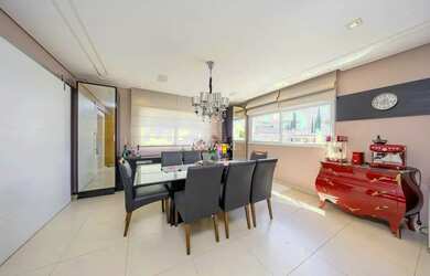 Imagem 7: EXCELENTE CASA EM CONDOMÍNIO COM 3 SUÍTES E 4 VAGAS NO CAMPO COMPRIDO