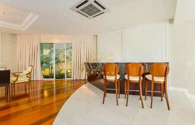 Imagem 16: Jardim Social, Mansão com Elevador, 1.260m², mobiliada, 4 Suítes, 10...