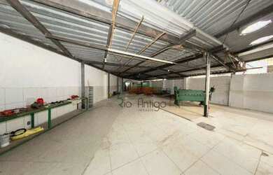 Imagem 2: Galpão - Rua Chaves Faria - Aluguel ou Venda - São Cristovão