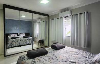 Imagem 12: SOZINHA NO LOTE. Churrasqueira, Ar-condicionado, 300m² de Áreae4 Vagas...