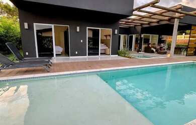 Imagem 9: Casa moderna em Condomínio Fechado Venda ou Locação Temporada em Pipa