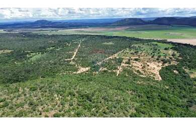 Imagem 8: Fazenda São Gonçalo. 1.060.000m² de Área