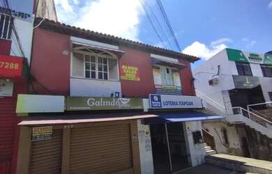 Imagem 3: ITAPUÃ! ALUGO EXCELENTE SALA COMERCIAL NA AVENIDA DORIVAL CAYMMI R$ 900,00 INCLUSO IPTU E
