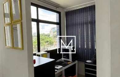 Imagem 8: Sala, 38 m² - venda por R$ 250.000,00 ou aluguel por R$ 3.107,35/mês...